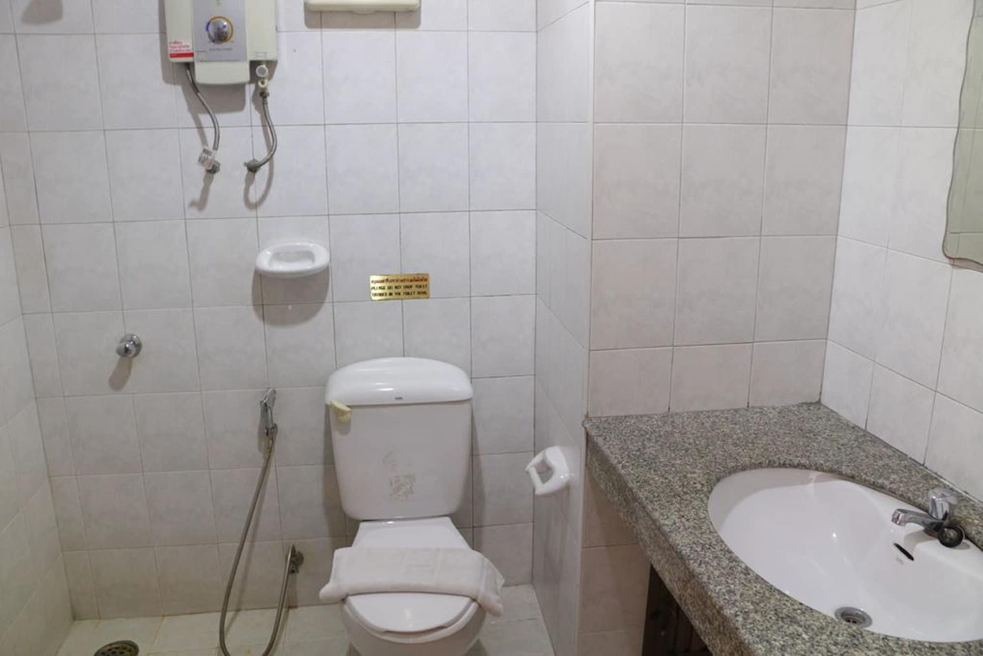 Welcome Guest House Patong Exterior foto
