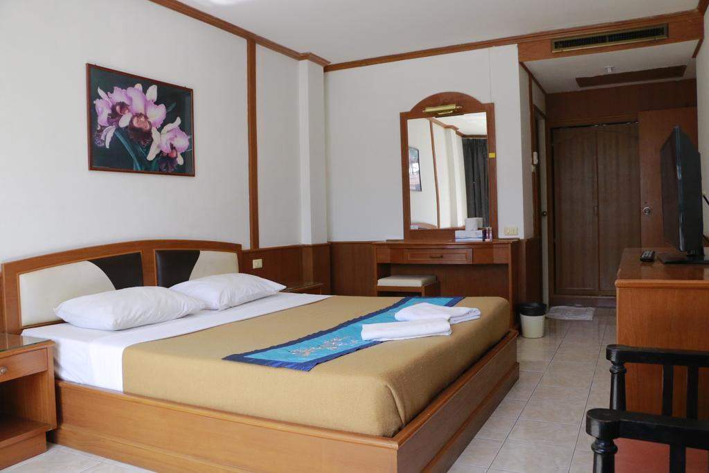 Welcome Guest House Patong Exterior foto