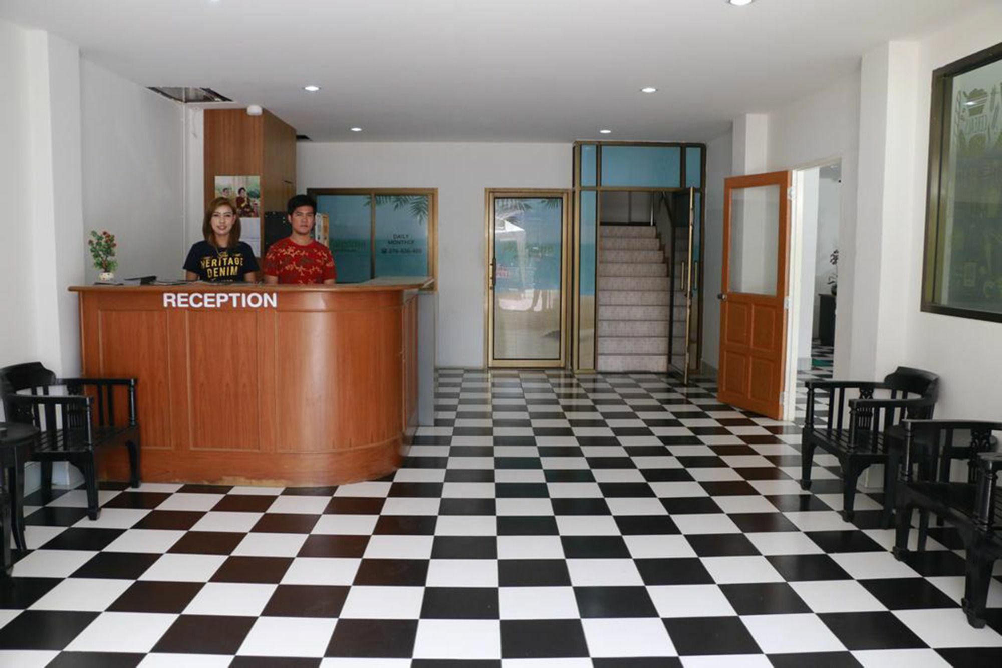 Welcome Guest House Patong Exterior foto