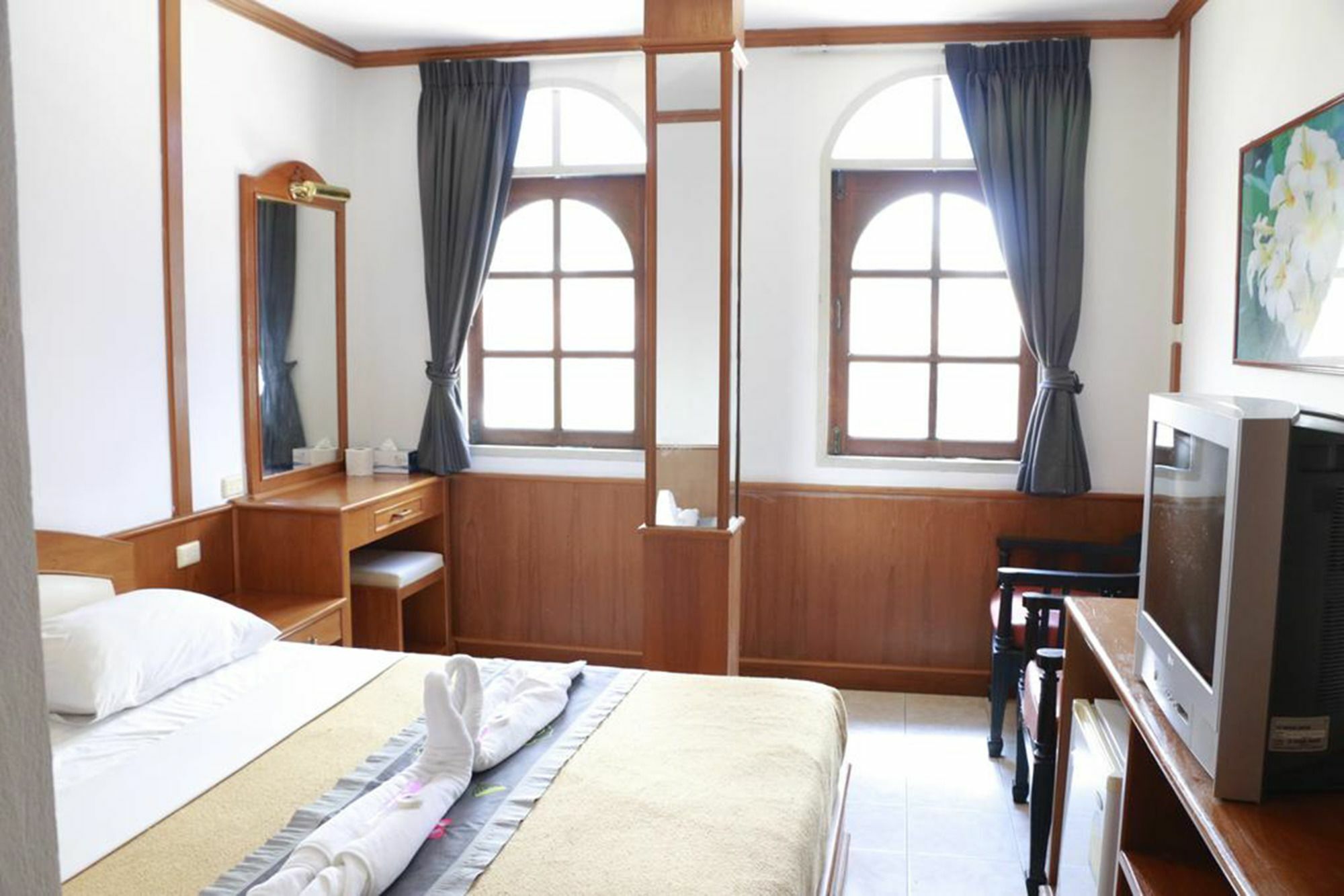 Welcome Guest House Patong Exterior foto