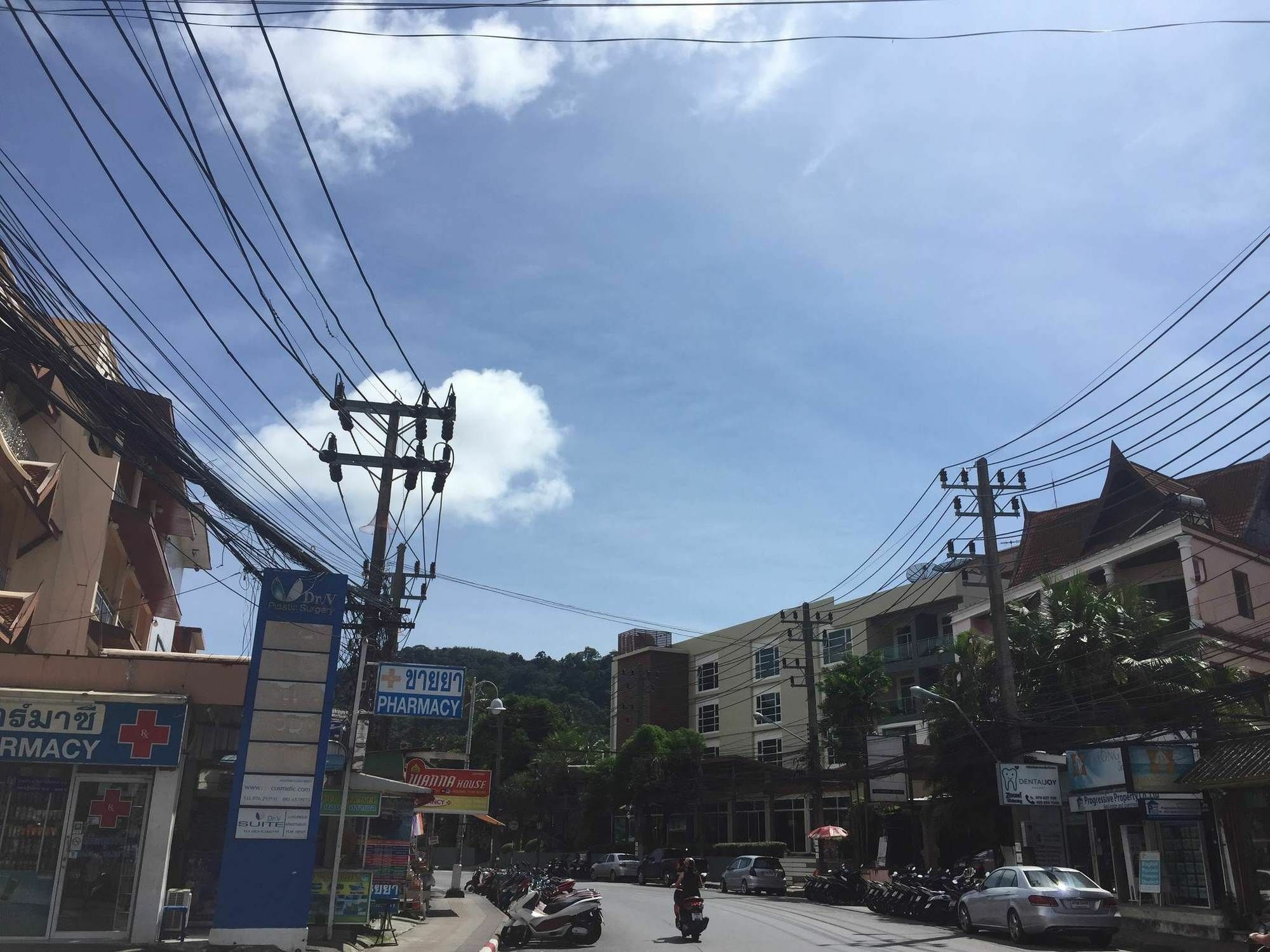 Welcome Guest House Patong Exterior foto