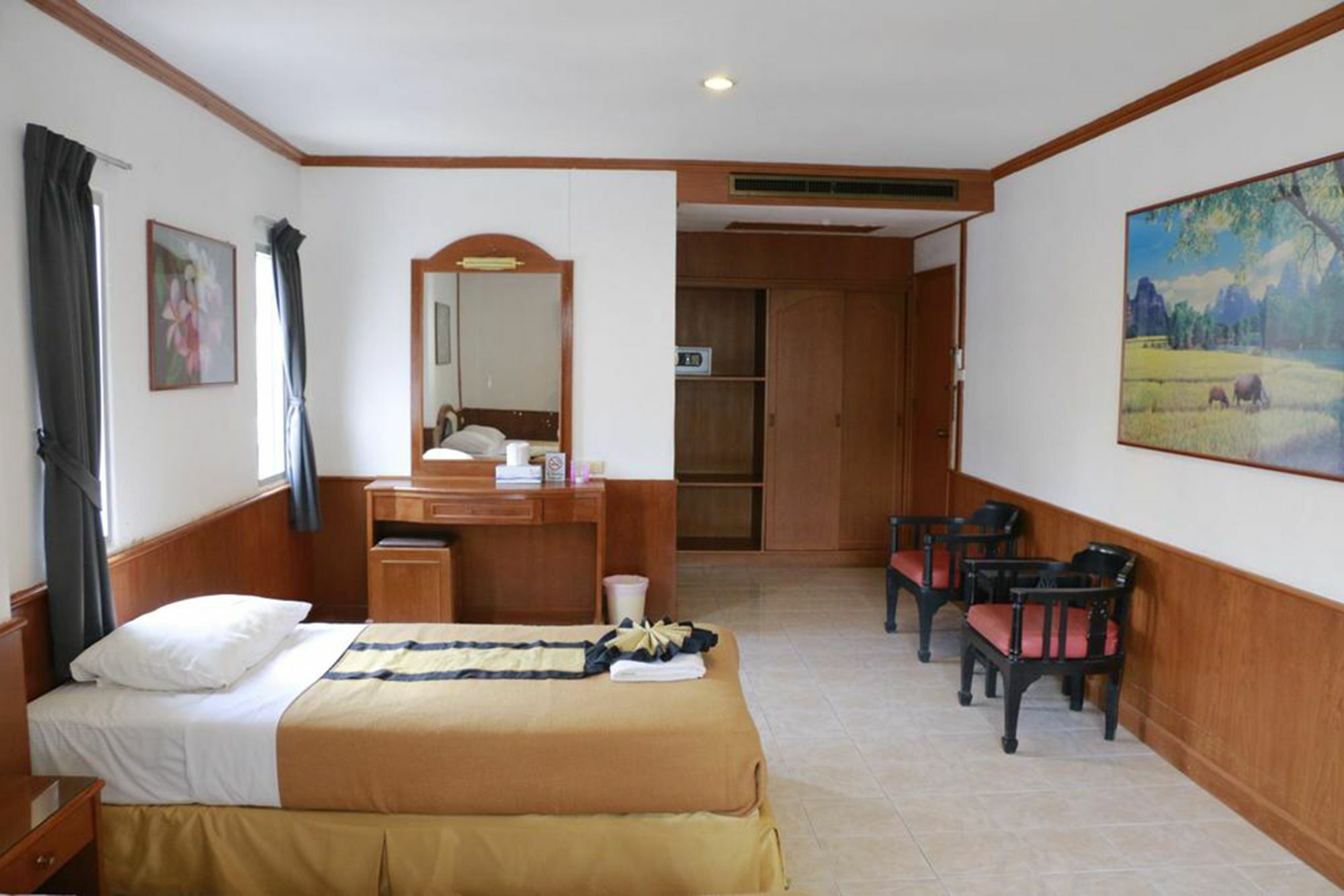 Welcome Guest House Patong Exterior foto
